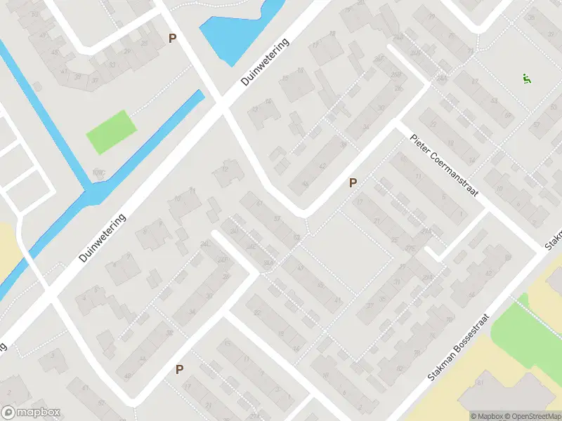Ambulance met grote spoed naar de Stevenstraat in Noordwijk