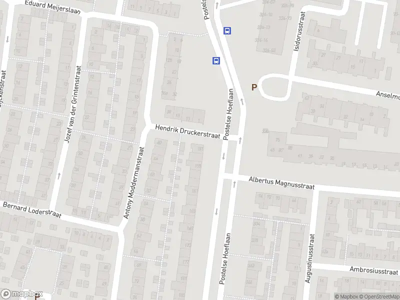 112 melding Overlastmelding Postelse Hoeflaan in Tilburg