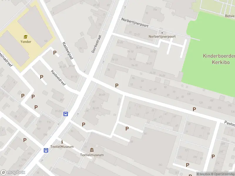 112 melding Overlastmelding Korte Hoefstraat in 5046DA Tilburg