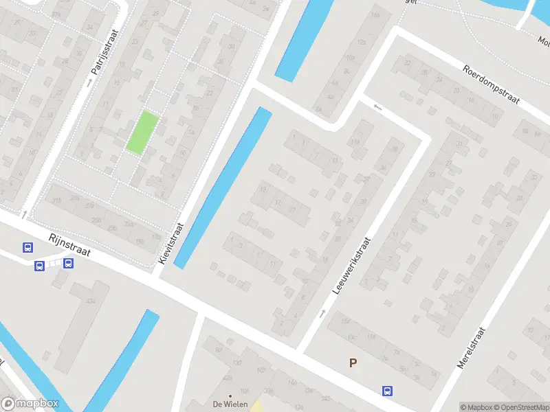 Overlastmelding Rijnstraat in 2953ET Alblasserdam