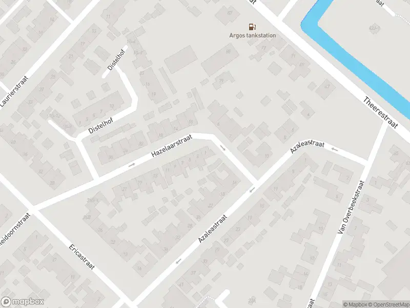 112 melding Overlastmelding Hazelaarstraat in Sint-Michielsgestel