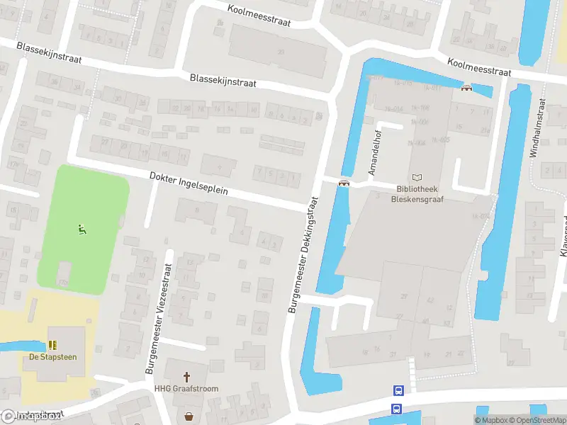 Ambulance met gepaste spoed naar de Dokter Ingelseplein in Bleskensgraaf