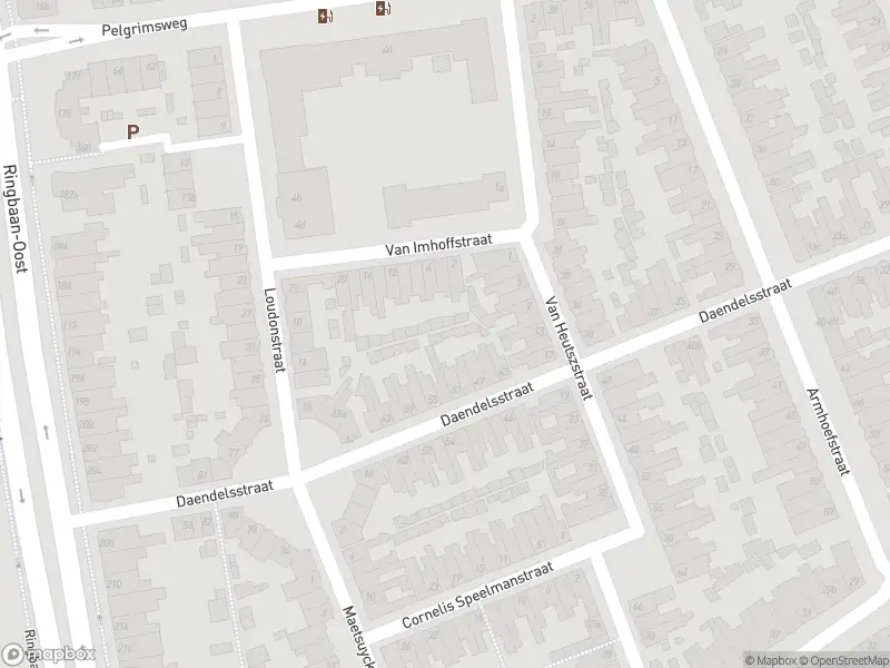 Overlastmelding Maetsuyckerstraat in 5018GC Tilburg