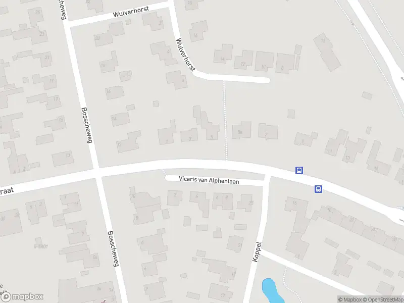 Overlastmelding Loxvenseweg & Koevoortseweg in Boxtel