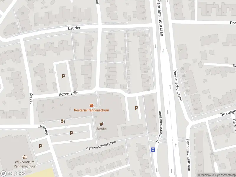 Overlastmelding Pannenschuurlaan in Oisterwijk