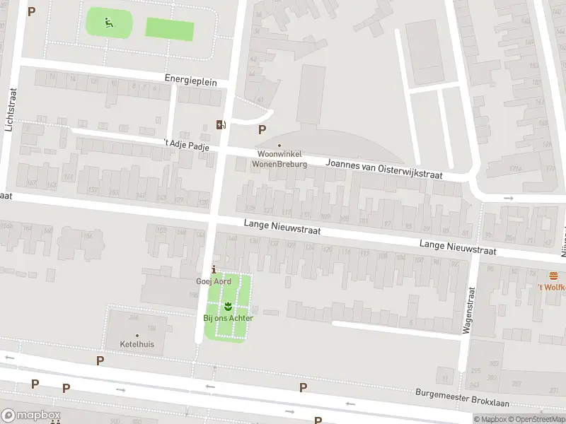 Overlastmelding Lange Nieuwstraat in Tilburg