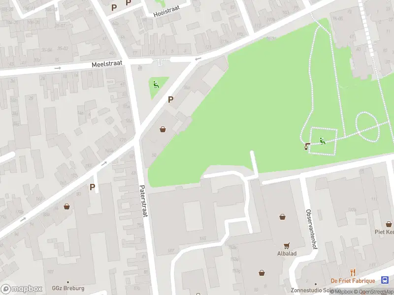 Overlastmelding Korvelseweg in 5025JE Tilburg
