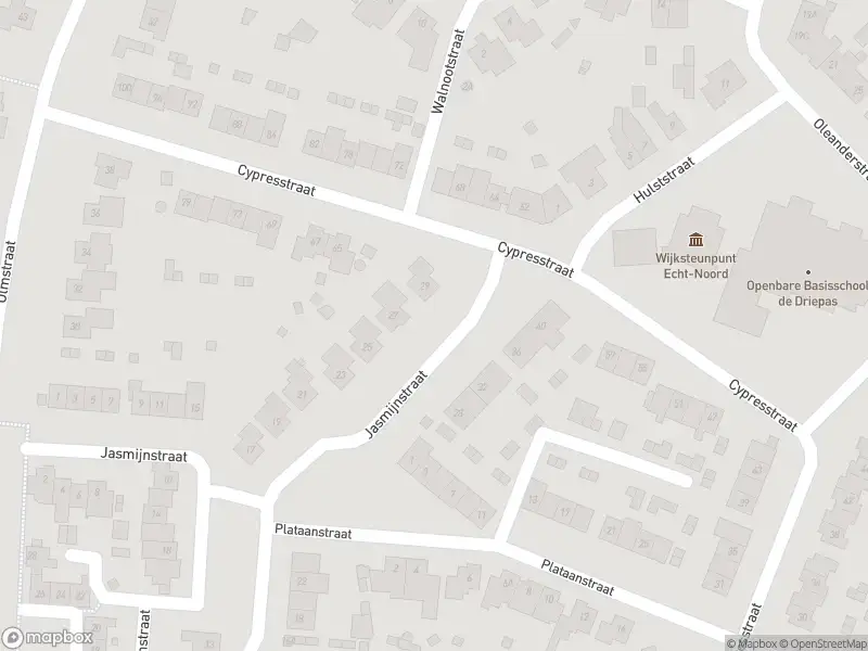Overlastmelding Cypresstraat in Echt