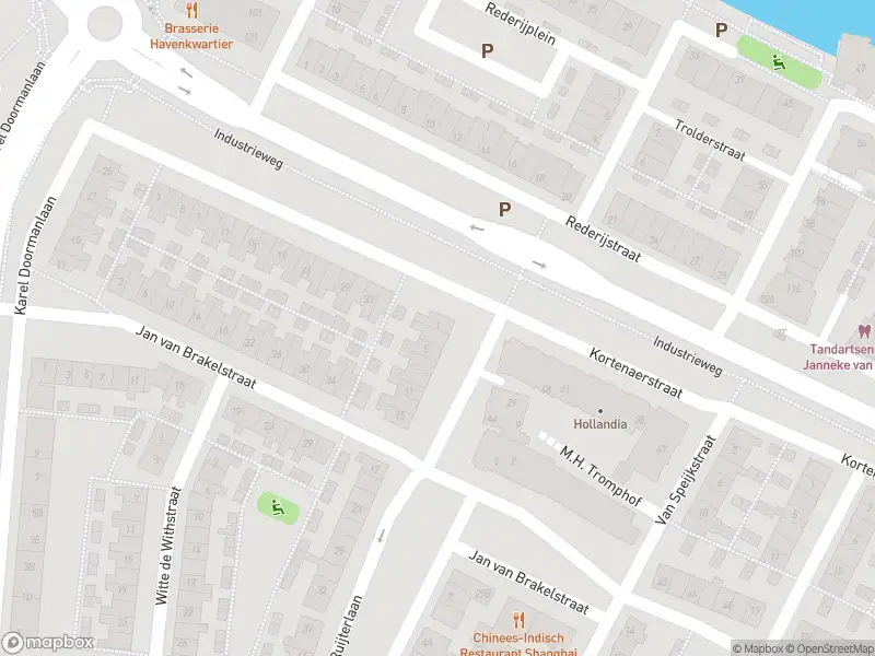 Overlastmelding Admiraal de Ruijterlaan in Katwijk