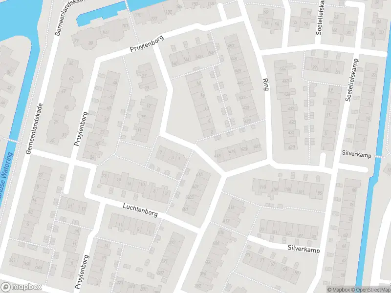 Overlastmelding Vredenborg in Hendrik-Ido-Ambacht
