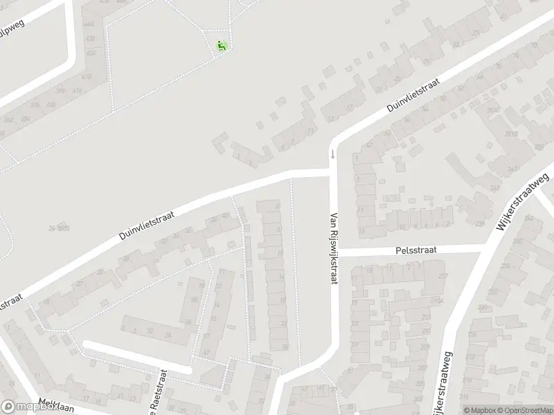 Overlastmelding Van Rijswijkstraat in Velsen-Noord gesloten