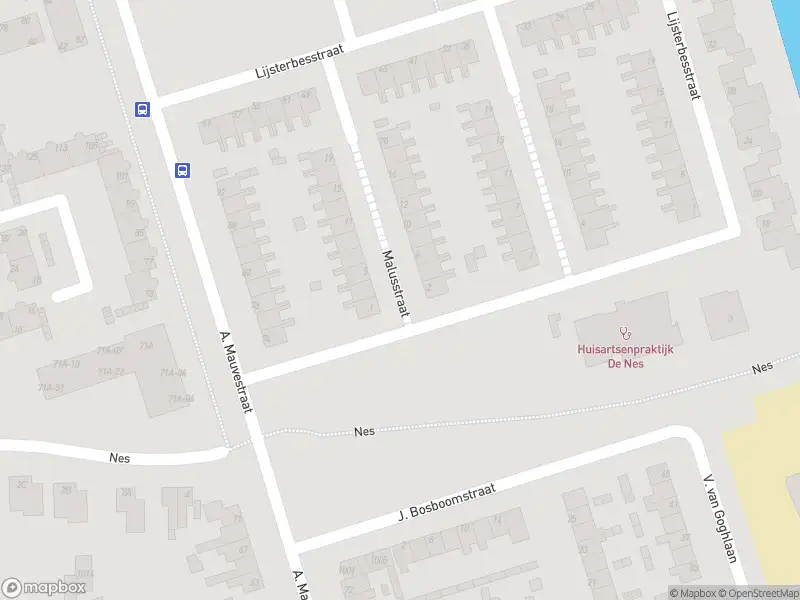 Overlastmelding Malusstraat in Schagen
