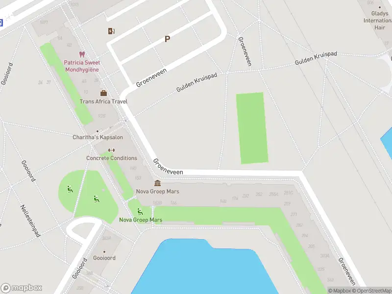 Brandweer met gepaste spoed naar de Gooioord in Amsterdam vanwege wateroverlast