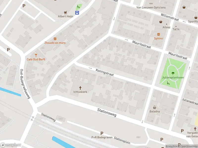 Ambulance met gepaste spoed naar de Goudseweg in Bodegraven