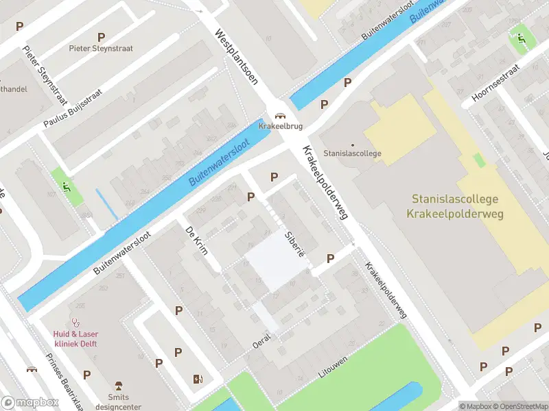 Ambulance met gepaste spoed naar de Siberië in Delft