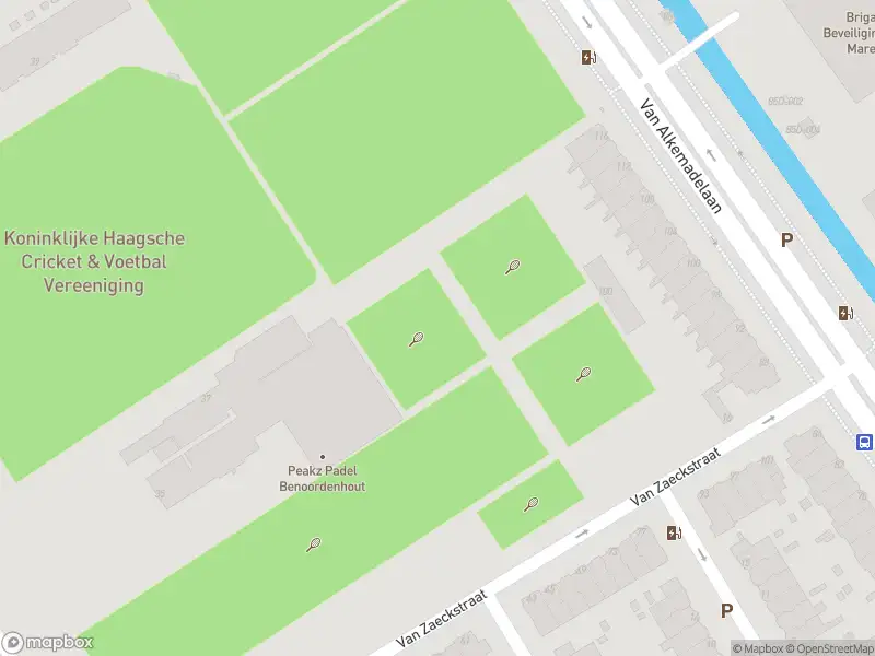 Brandweer met grote spoed naar de Goetlijfstraat in 's-Gravenhage