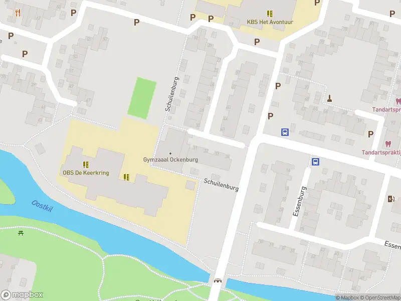 Ambulance met gepaste spoed naar de Schuilenburg in Dordrecht