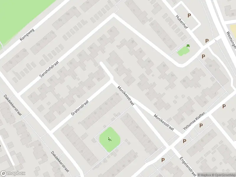 Ambulance met gepaste spoed naar de Monikesstraat in Venray