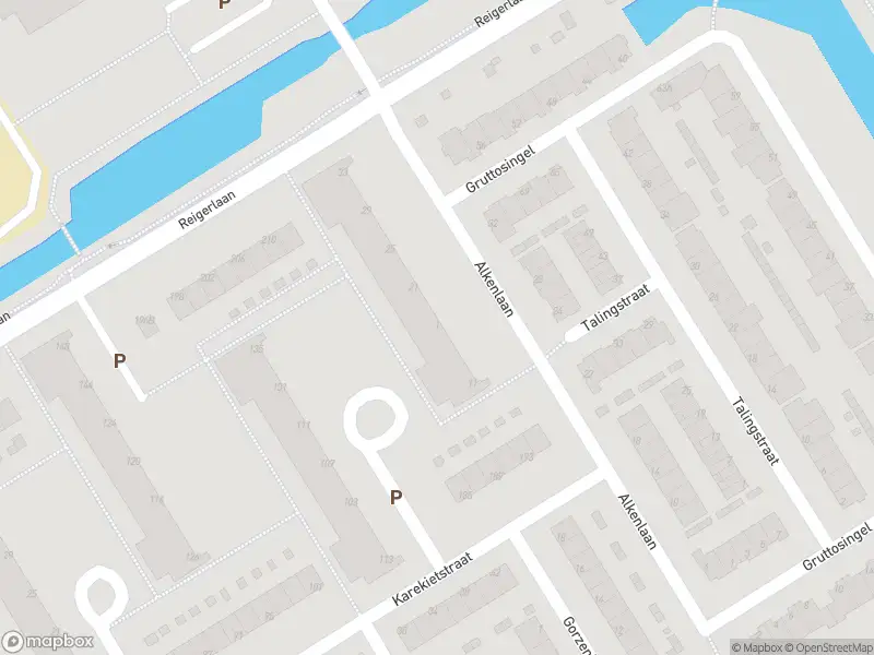 Ambulance met gepaste spoed naar de Alkenlaan in Capelle aan den IJssel