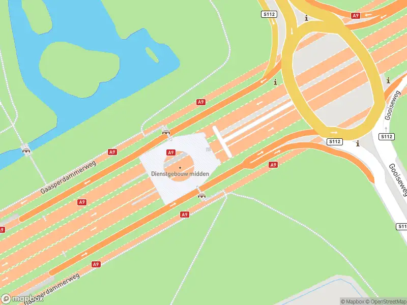 Politie met grote spoed naar de Gaasperdammerweg in Amsterdam vanwege ongeval met letsel