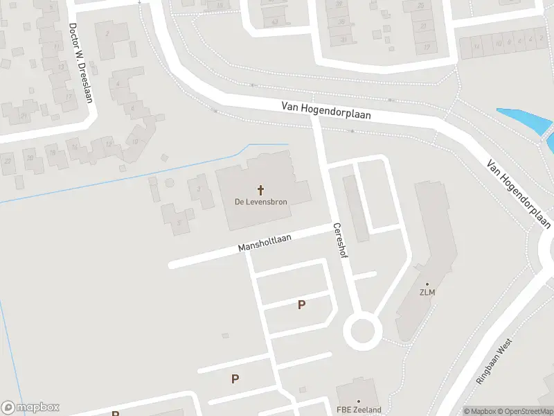 Overlastmelding Mansholtlaan in Goes