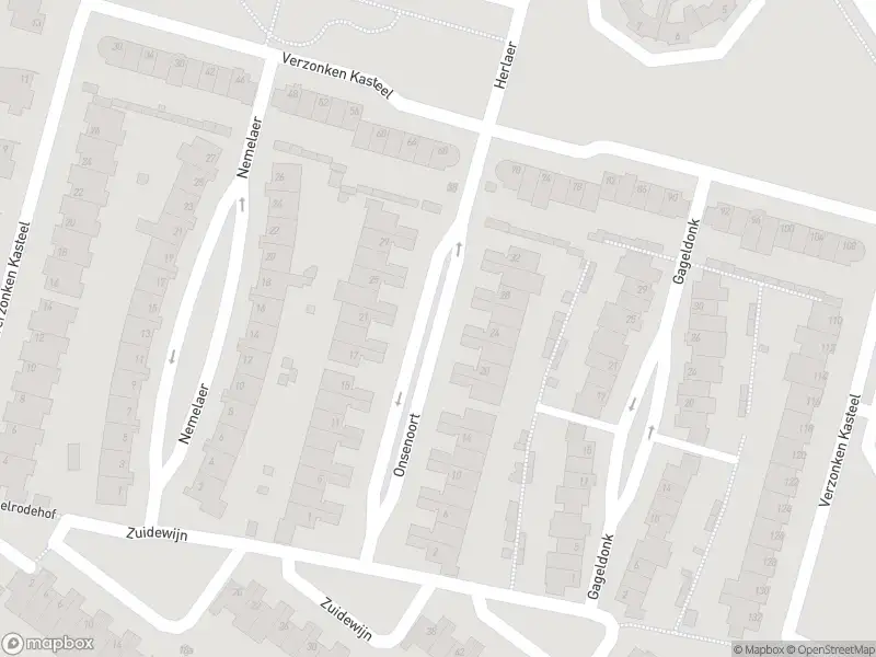 Overlastmelding Reijakker in 5071LB Udenhout