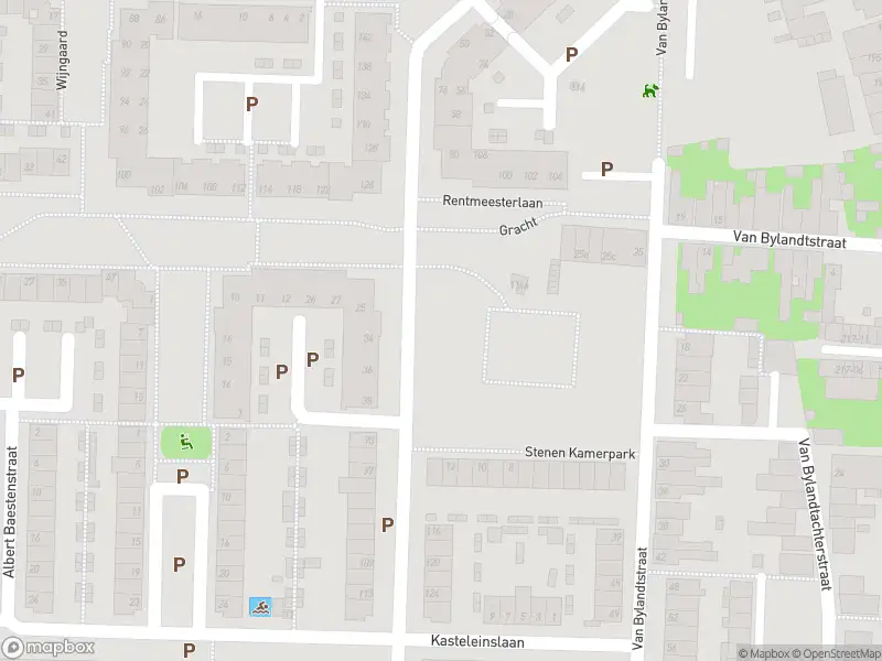 Anonieme overlastmelding Rentmeesterlaan in 5046MJ Tilburg