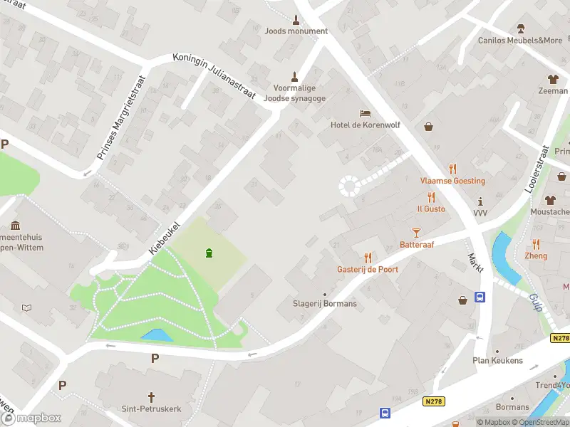 Anonieme overlastmelding Burggraverweg in 6271AW Gulpen