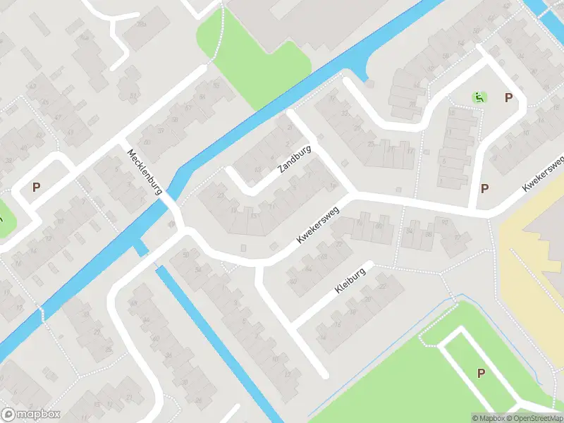 Overlastmelding J.P. Gouverneurlaan & Keerweerlaan in Sassenheim