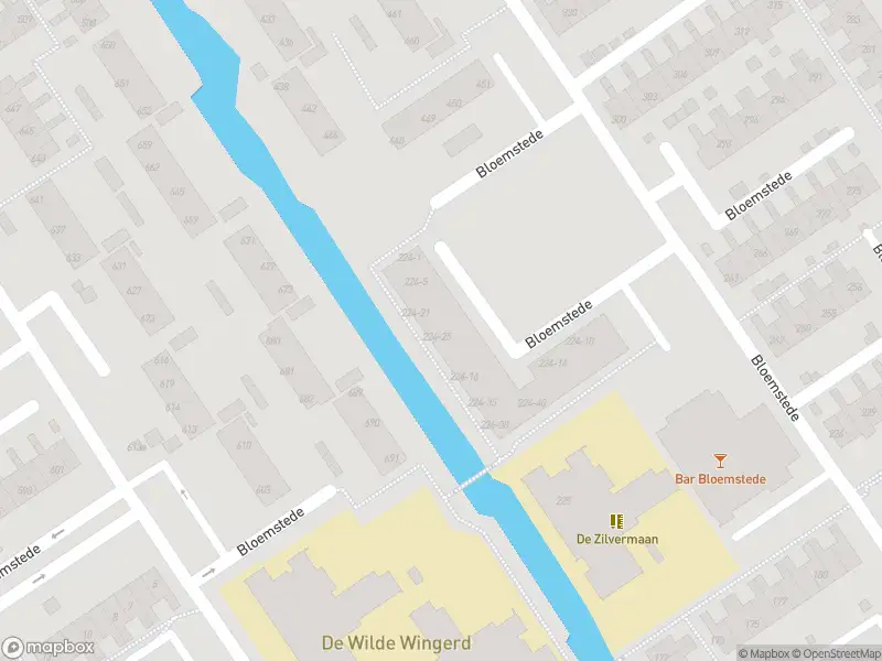 Overlastmelding Bloemstede in 3608XH Maarssen