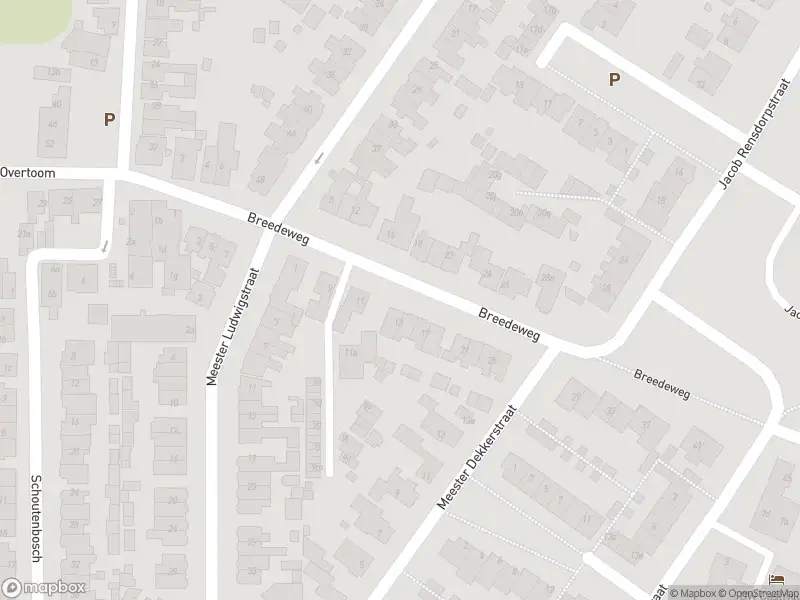 Overlastmelding Jacob Rensdorpstraat in 1901RG Castricum