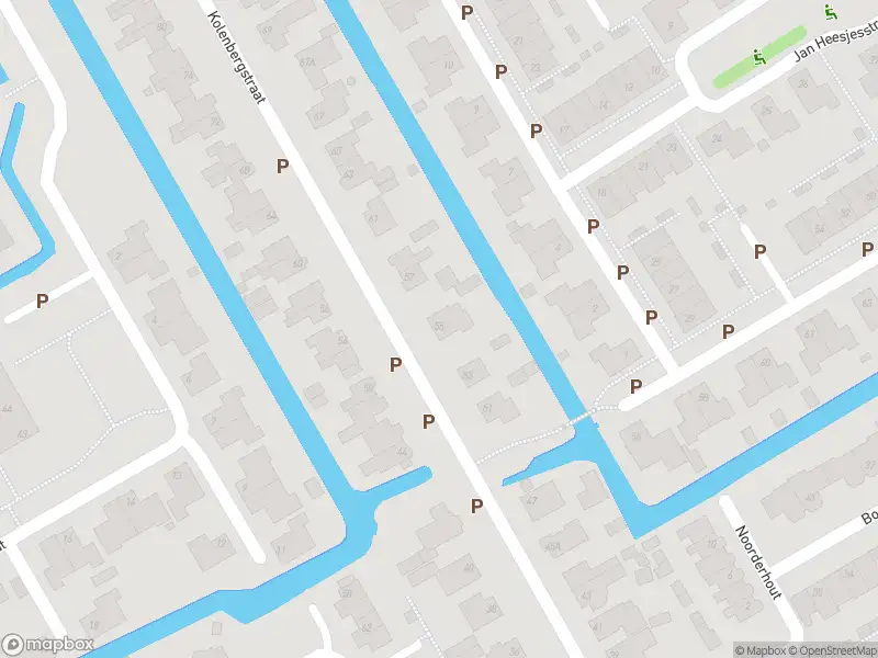 Overlastmelding Kolenbergstraat in Blokker