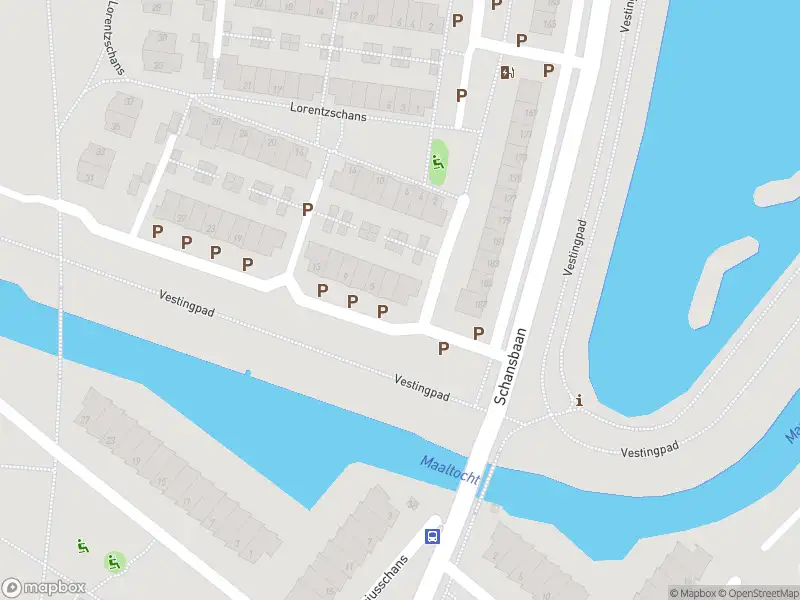 Ambulance met grote spoed naar de Merkesschans in Zoetermeer