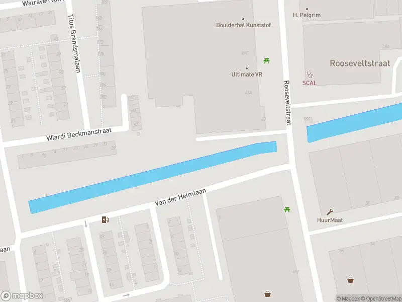 Ambulance met gepaste spoed naar de Rosenburch in Leiden