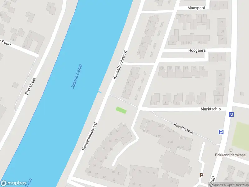 Politie naar de Kanaalboulevard in Urmond vanwege aanrijding met letsel