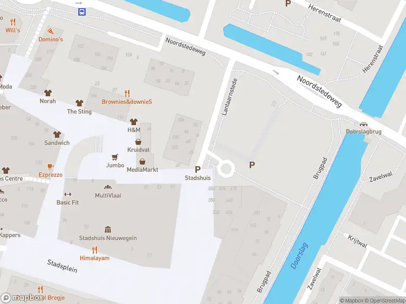Brandweer met gepaste spoed naar de Lantaarnstede in Nieuwegein vanwege een liftopsluiting