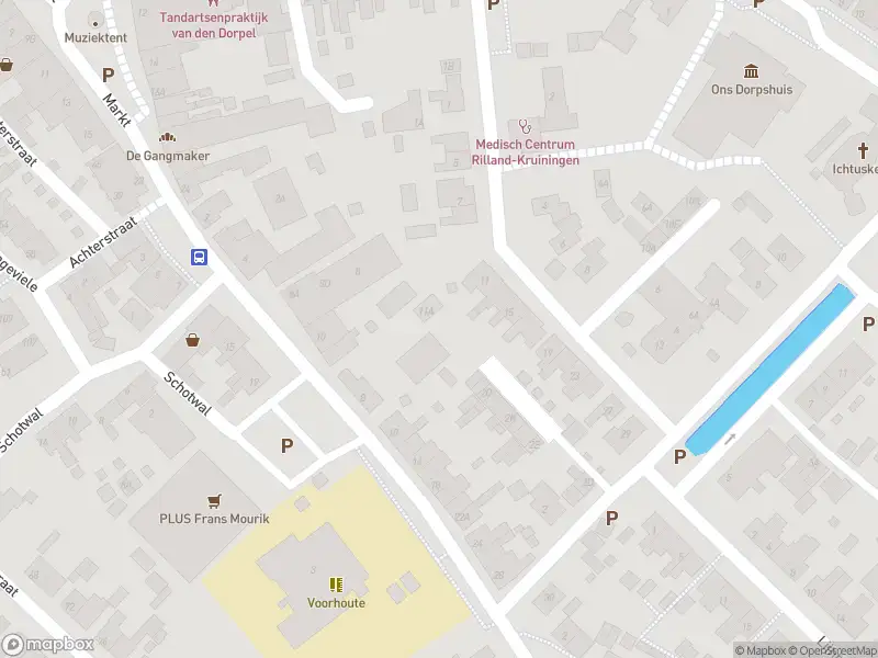 Overlastmelding Slotstraat in 4416AV Kruiningen