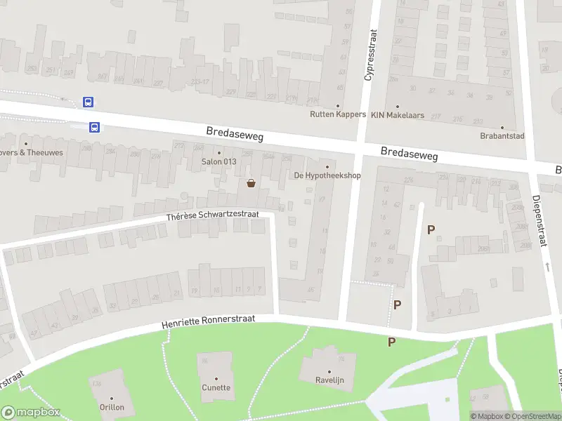 Overlastmelding Henriette Ronnerstraat in Tilburg