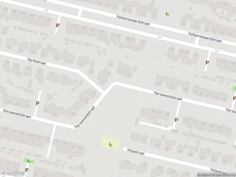 Overlastmelding Varikstraat in 5036SR Tilburg