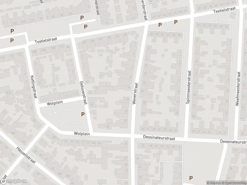 Overlastmelding Weefmeesterstraat in 5046TD Tilburg