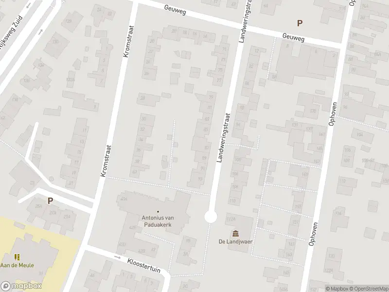 Overlastmelding Mgr. Canoystraat in 6134RB Sittard
