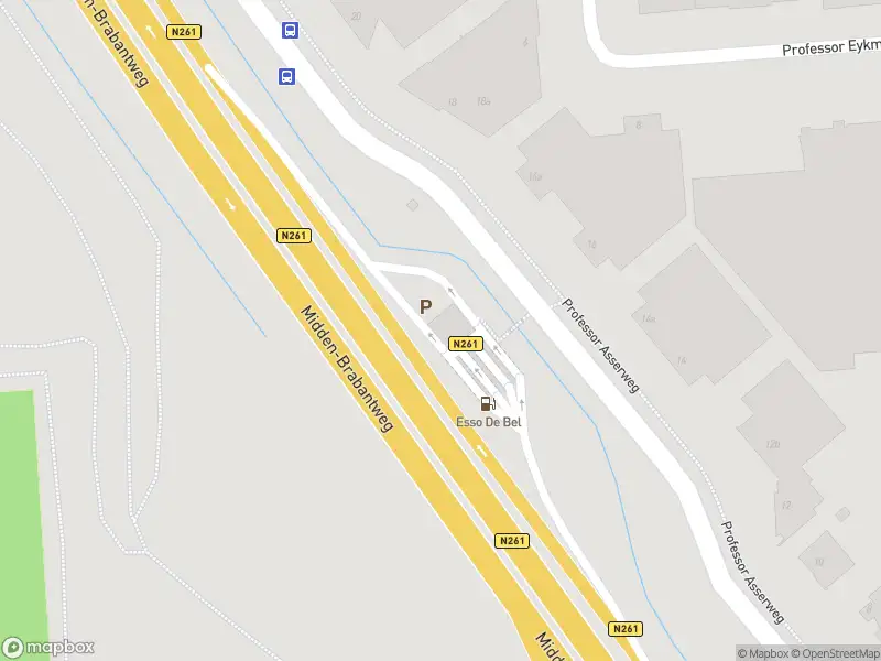 Overlastmelding Midden-Brabantweg in Waalwijk