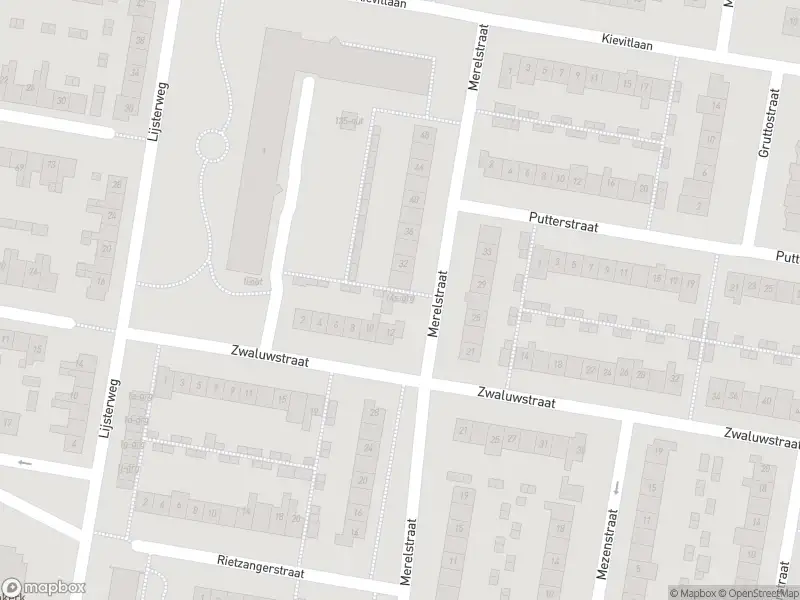 Overlastmelding Zoutstoep in Sliedrecht