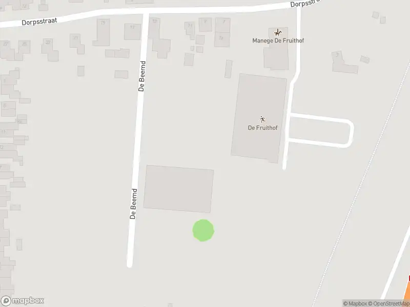 Overlastmelding Steenoord in Heteren