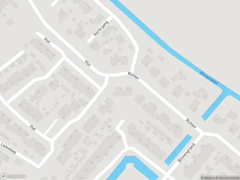 Overlastmelding Richter in Werkendam