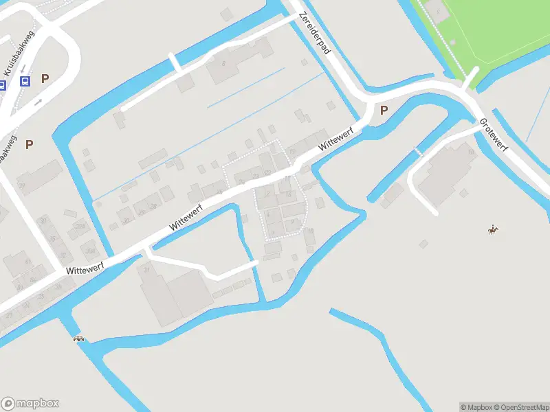 Overlastmelding Wittewerf in Marken