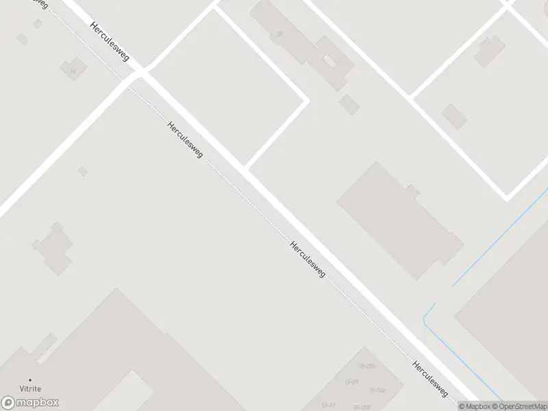 Politie met grote spoed naar de Herculesweg in Middelburg vanwege letsel