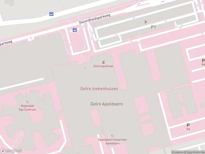 Brandweer met grote spoed naar de Albert Schweitzerlaan in Apeldoorn