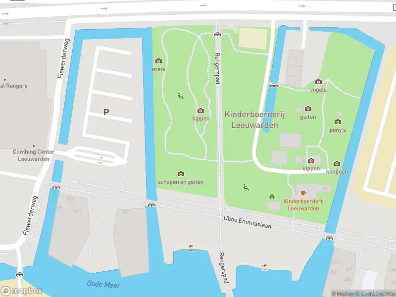 Politie met grote spoed naar de Dammelaan in Leeuwarden vanwege ongeval met letsel