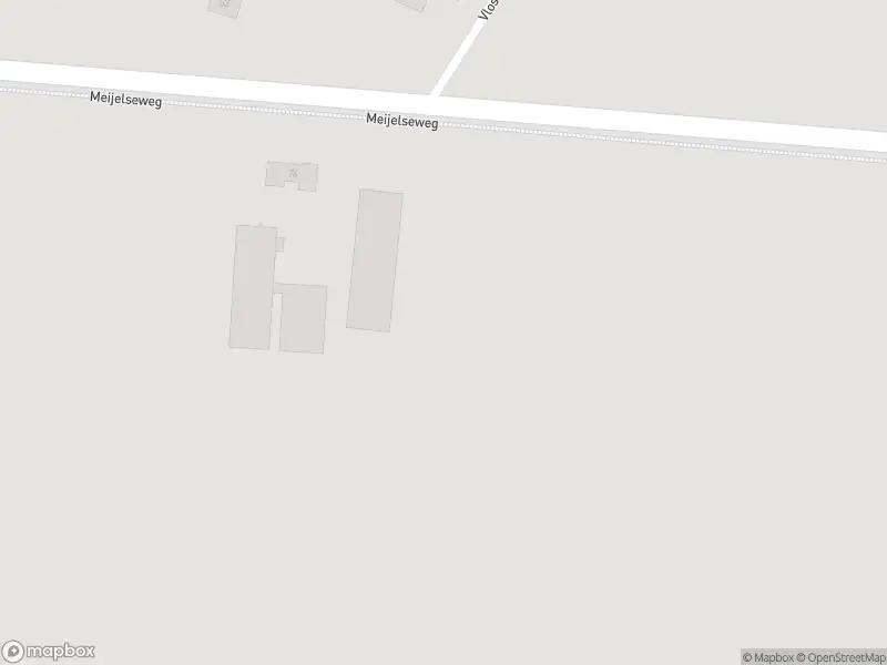 Politie naar de Meijelseweg in Heusden vanwege ongeval met letsel